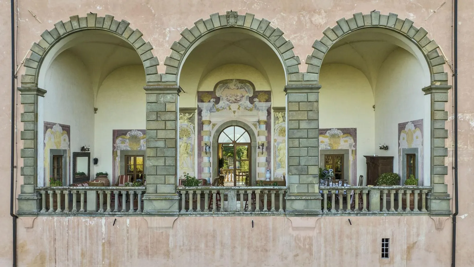 10-Bedroom Villa in the Tuscany, photo 6