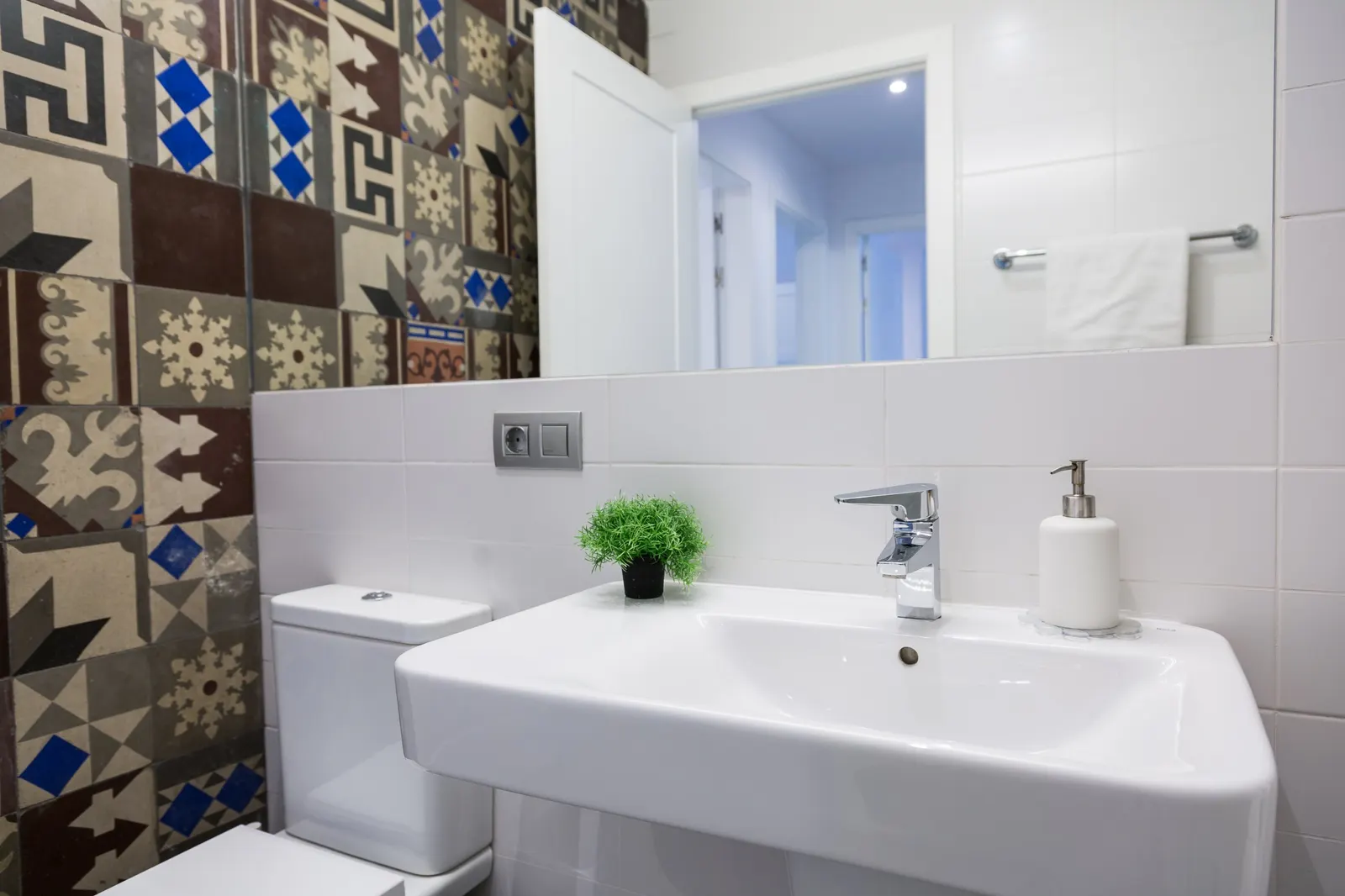 2-Bedroom Apartment in Barcelona, fotografia 19