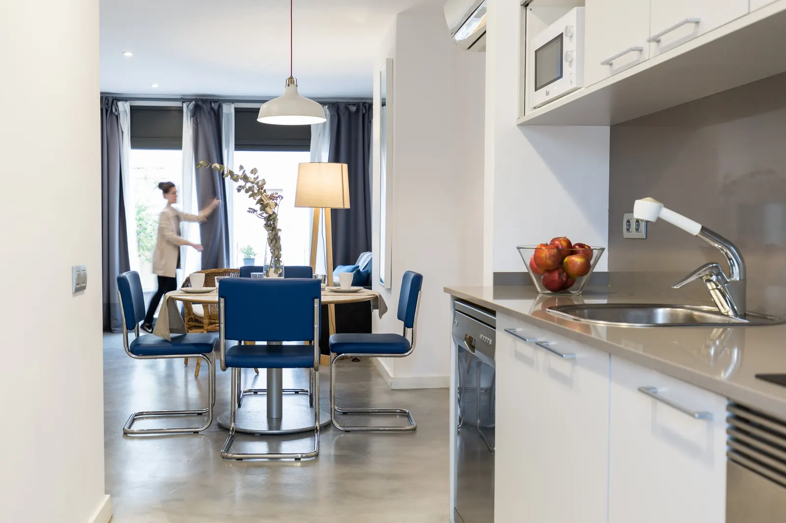 2-Bedroom Apartment in Barcelona, fotografia 9