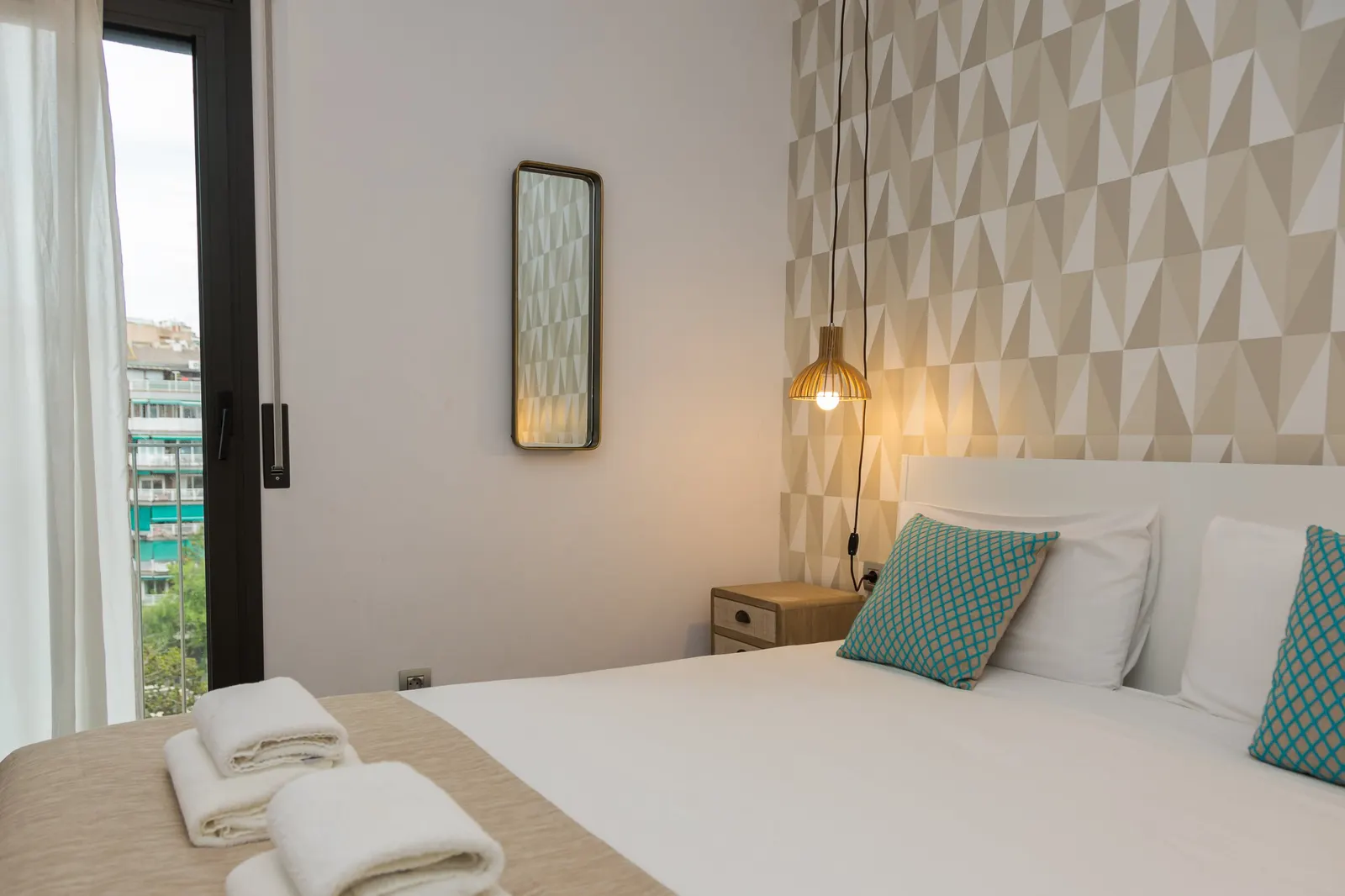 2-Bedroom Apartment in Barcelona, fotografia 14