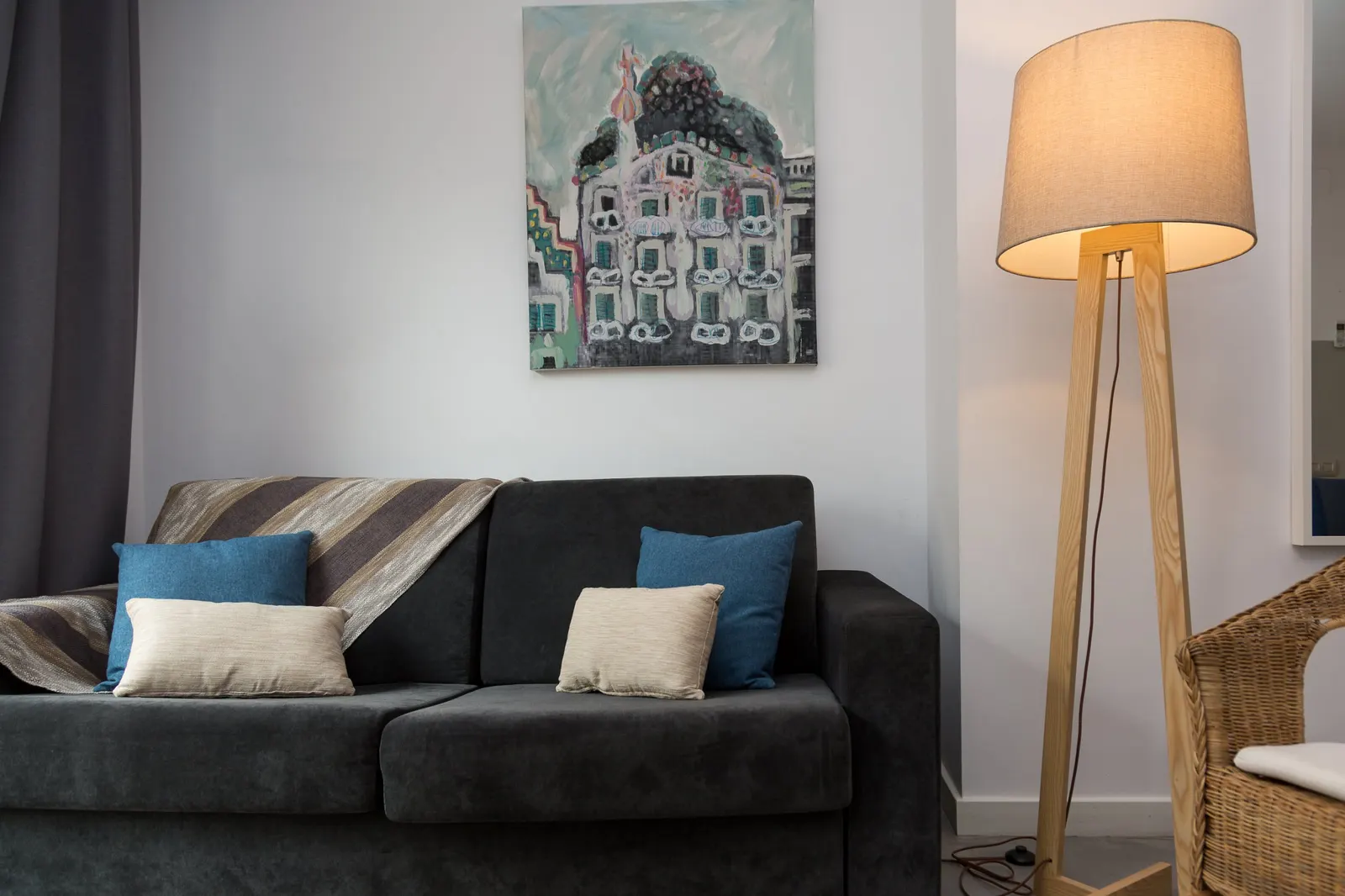 2-Bedroom Apartment in Barcelona, fotografia 5