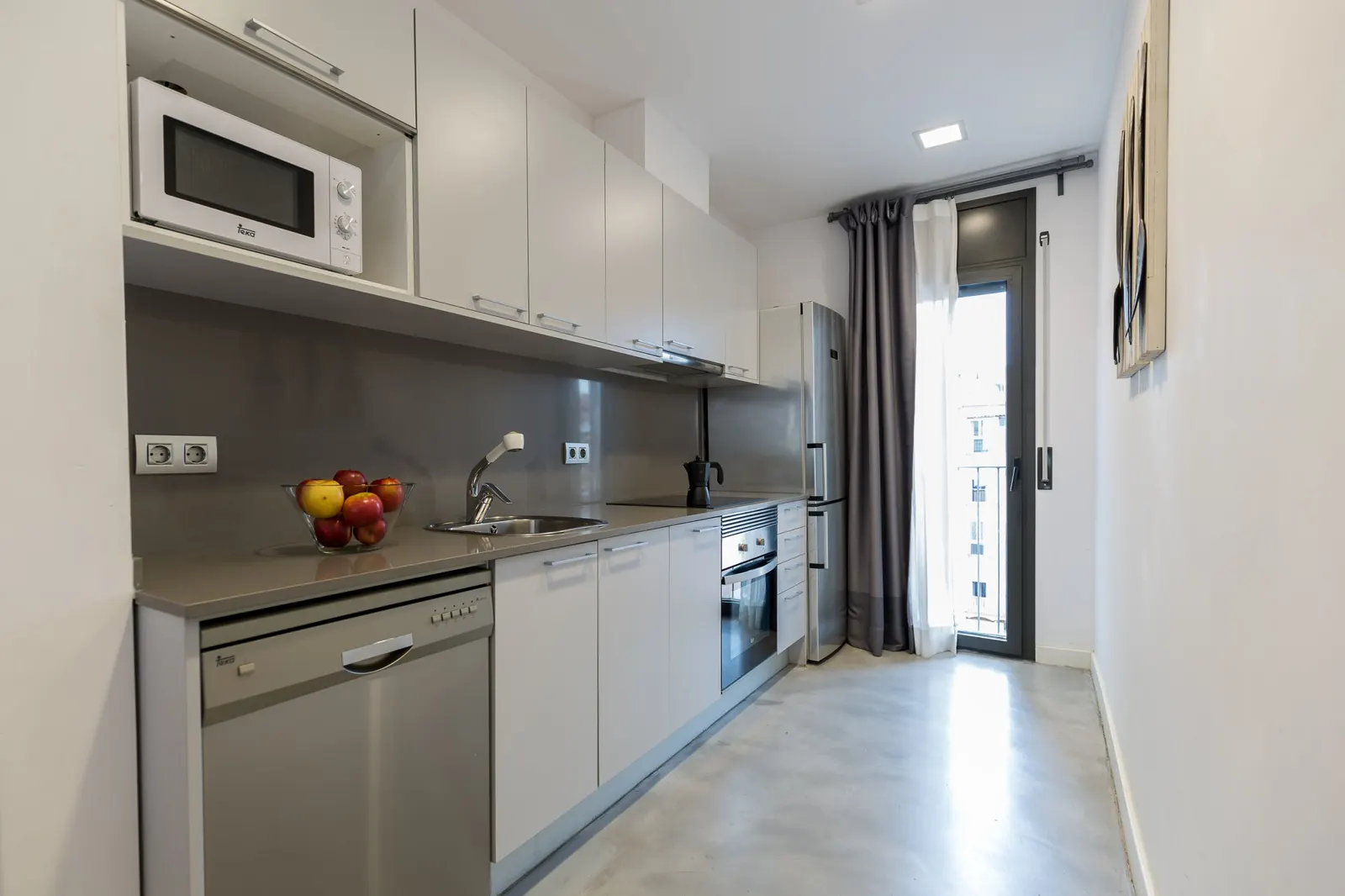 2-Bedroom Apartment in Barcelona, fotografia 10