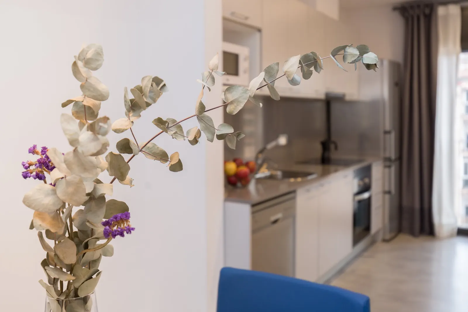 2-Bedroom Apartment in Barcelona, fotografia 8