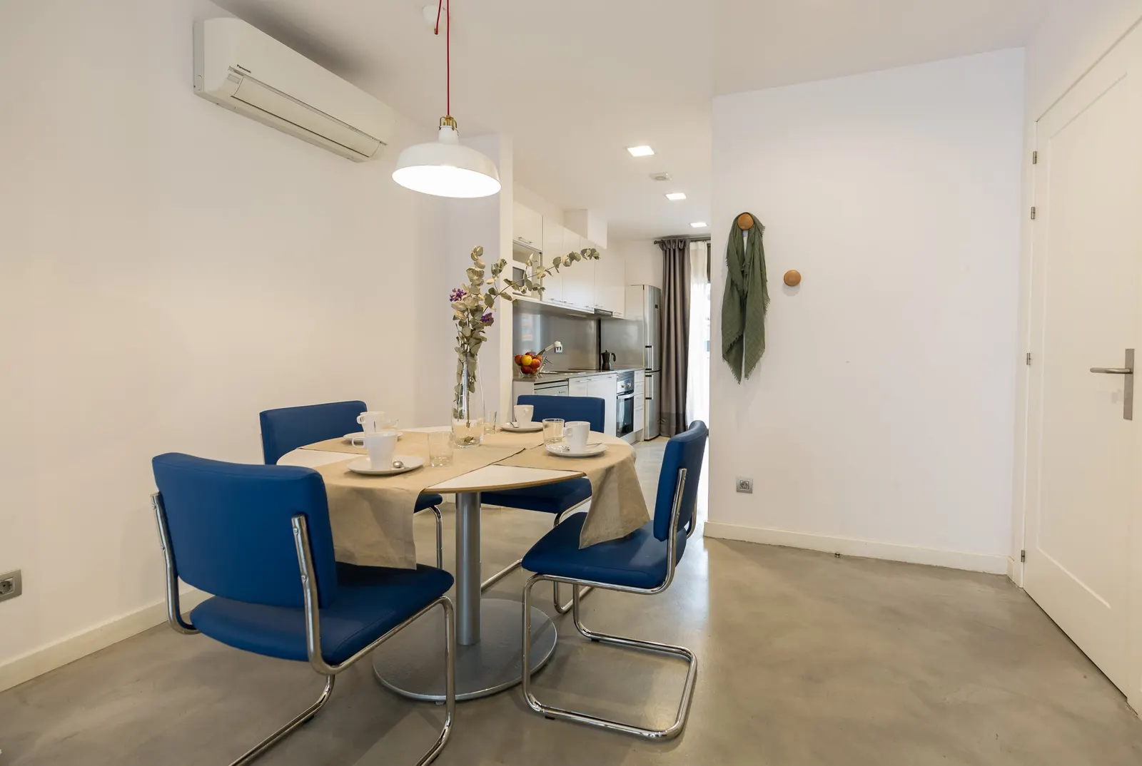 2-Bedroom Apartment in Barcelona, fotografia 4