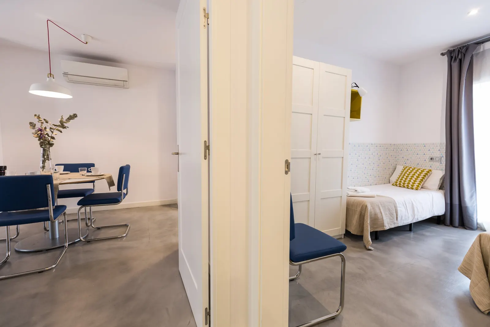 2-Bedroom Apartment in Barcelona, fotografia 11