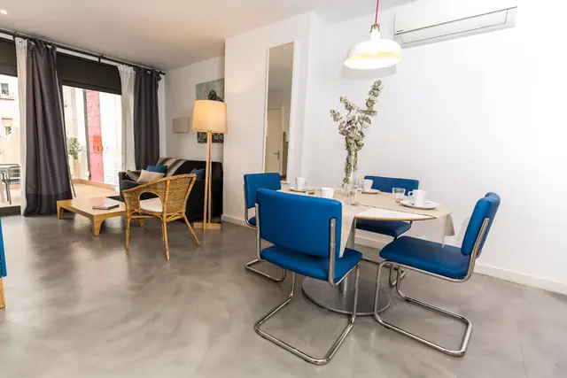 2-Bedroom Apartment in Barcelona