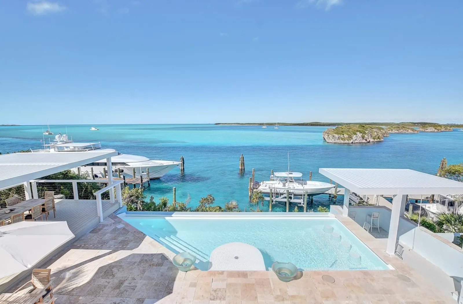 Vilă pentru 10 persoane în Exuma, fotografia 43