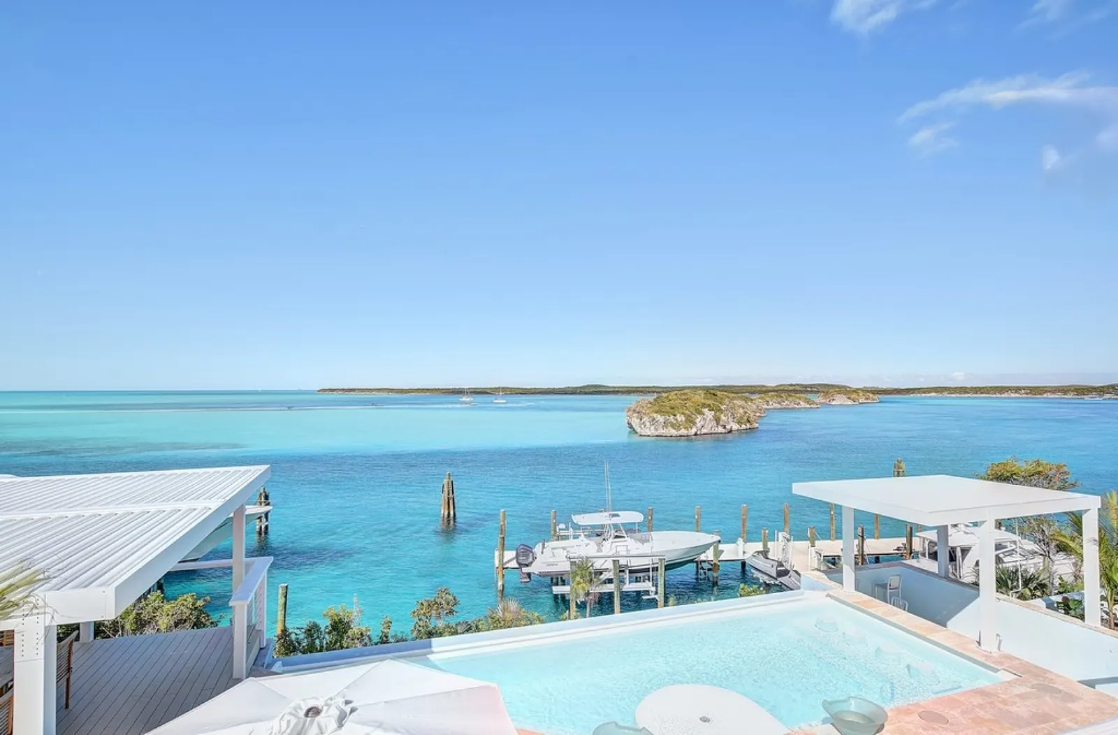 Vilă pentru 10 persoane în Exuma, fotografia 42