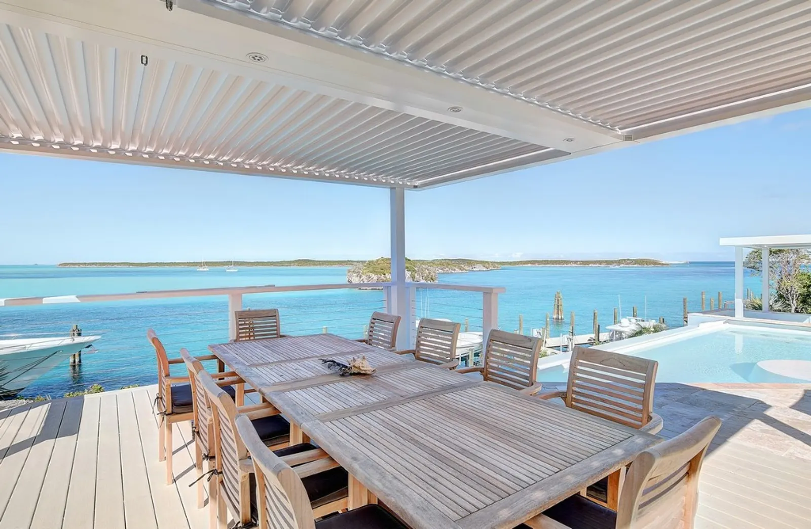 Vilă pentru 10 persoane în Exuma, fotografia 4