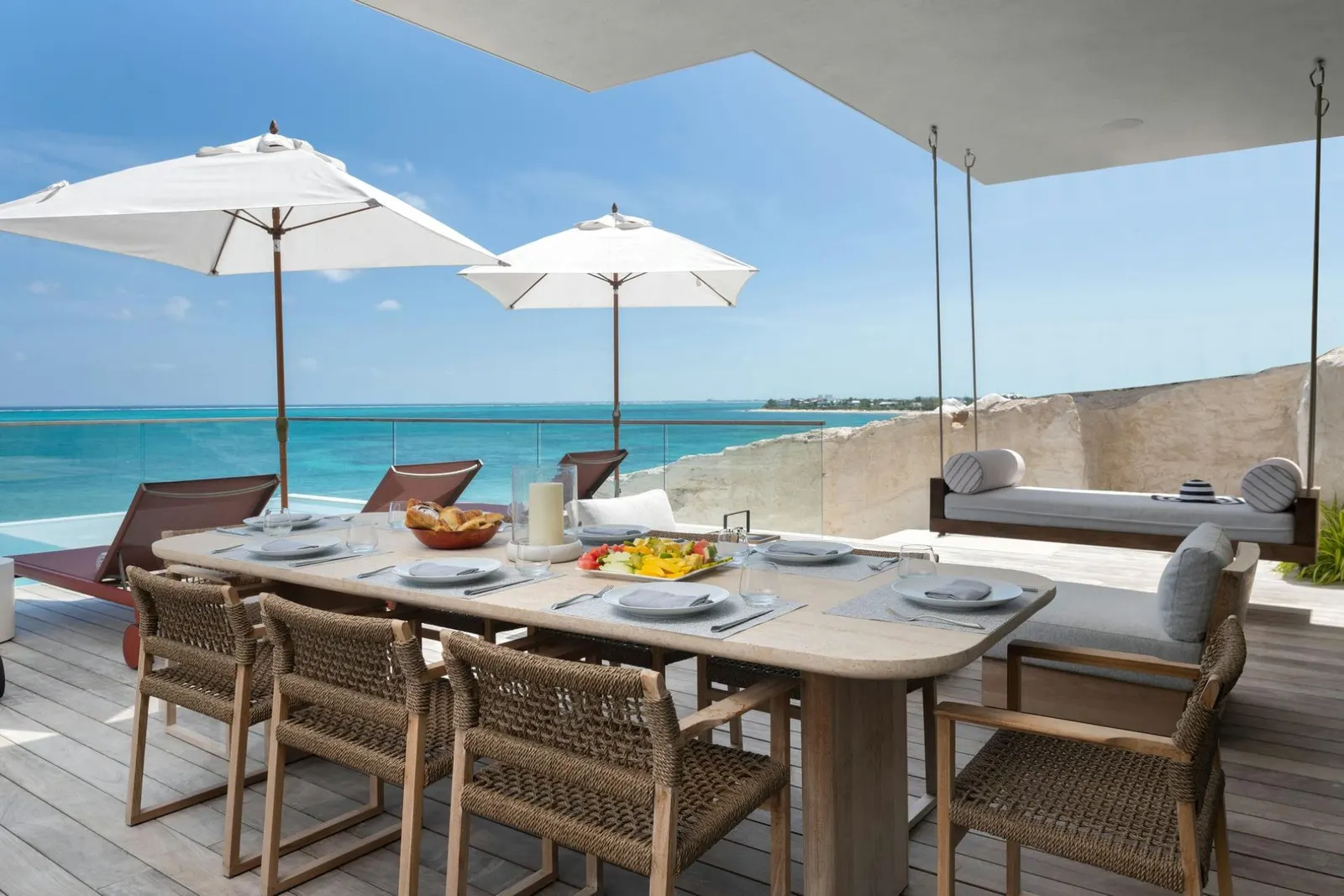 3-Bedroom House with Heated pool, Providenciales, Caribbean, fotografia 4