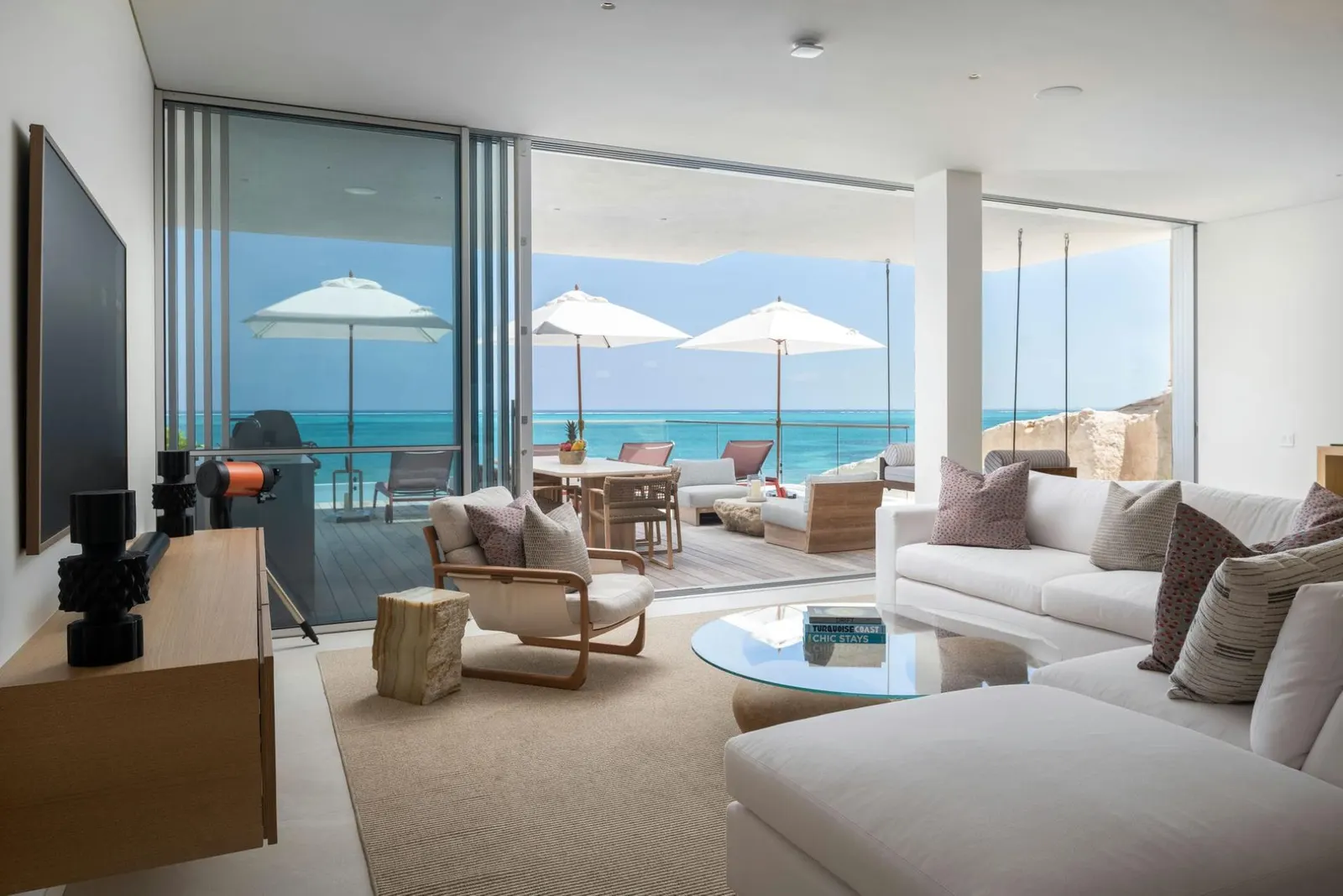 3-Bedroom House with Heated pool, Providenciales, Caribbean, fotografia 6
