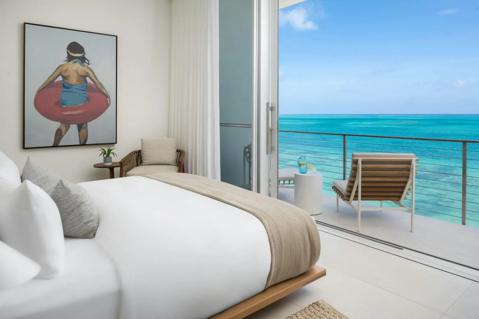 3-Bedroom House with Heated pool, Providenciales, Caribbean, fotografia 9