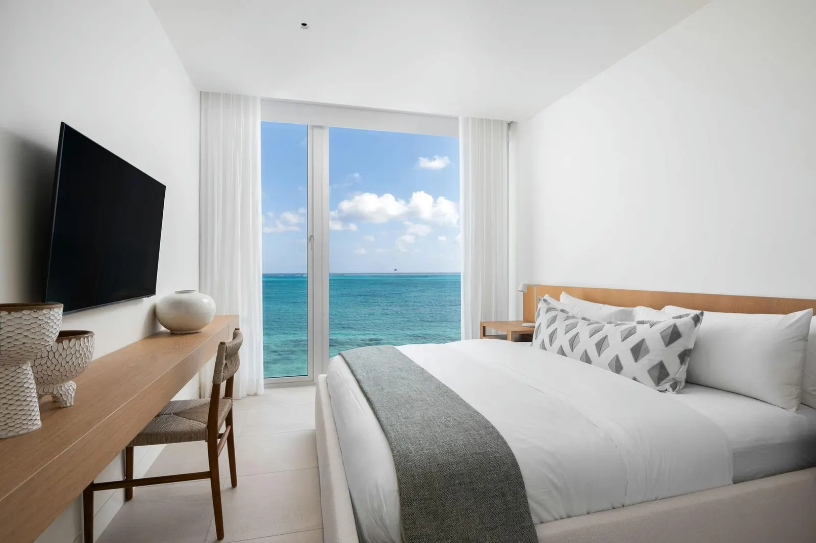 3-Bedroom House with Heated pool, Providenciales, Caribbean, fotografia 10