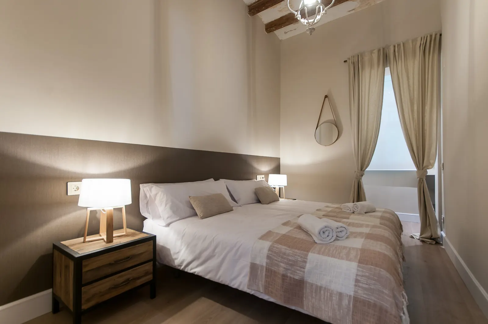 Apartment with Terrace in Barcelona, fotografia 8