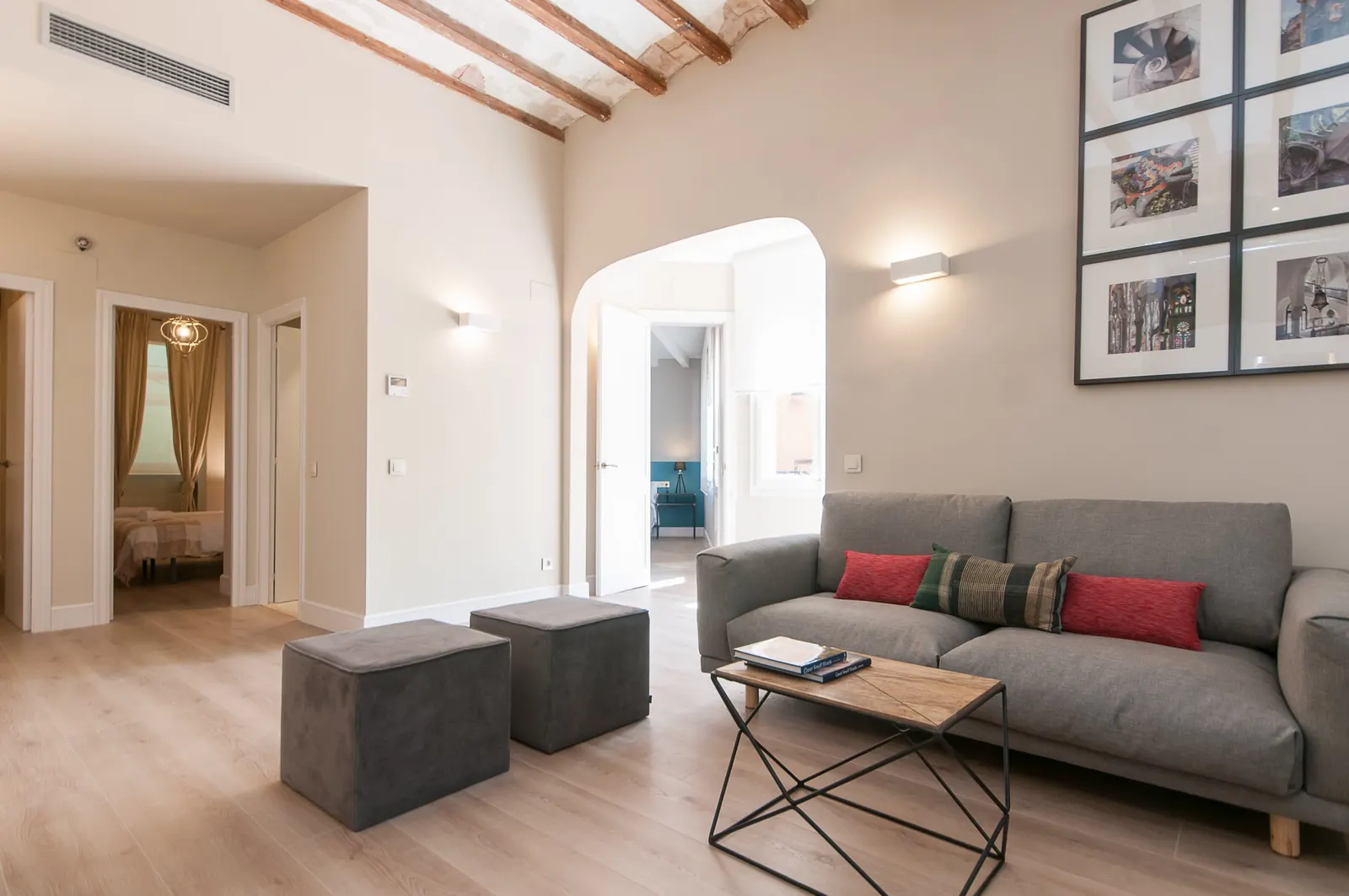 Apartment with Terrace in Barcelona, fotografia 18