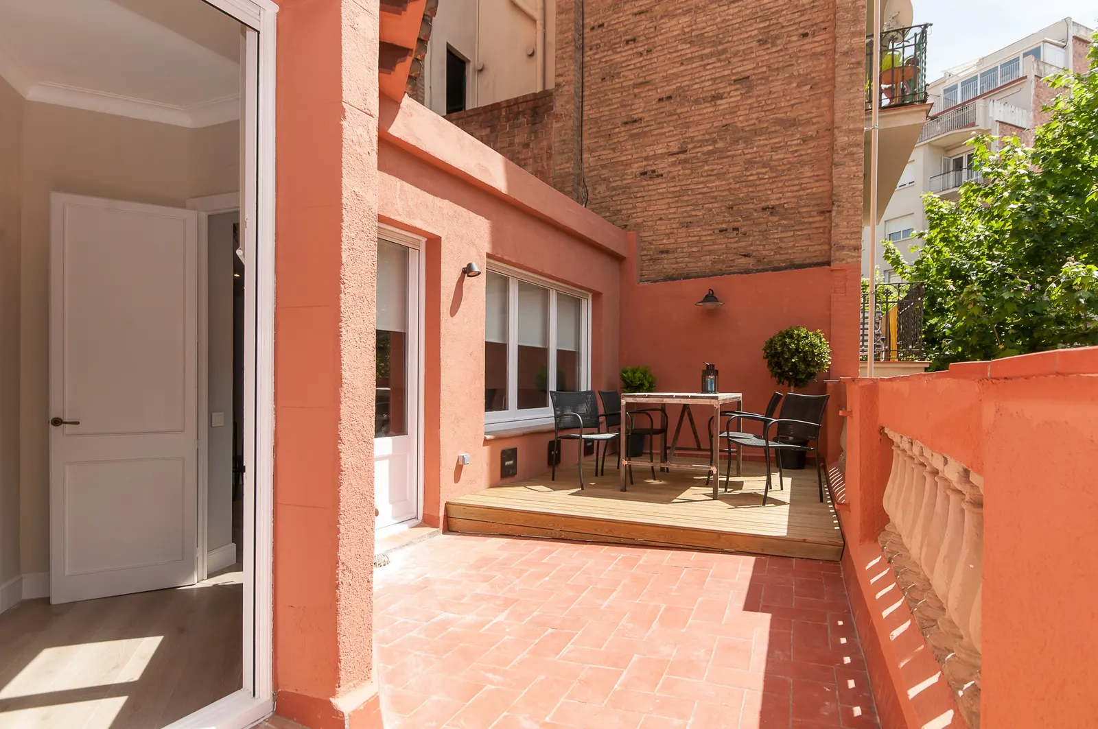 Apartment with Terrace in Barcelona, fotografia 19