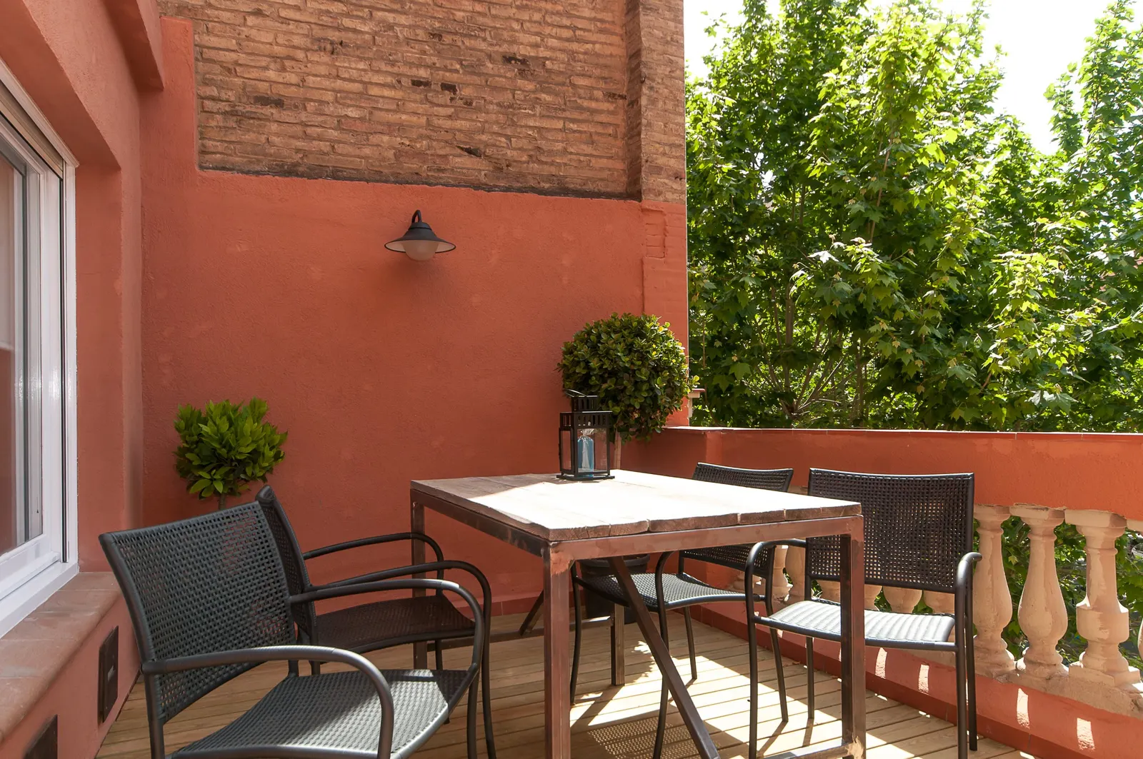 Apartment with Terrace in Barcelona, fotografia 17