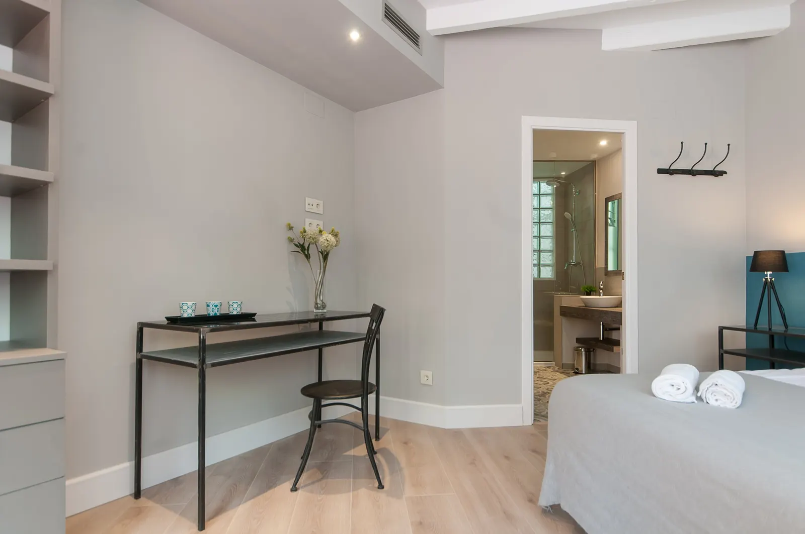 Apartment with Terrace in Barcelona, fotografia 7