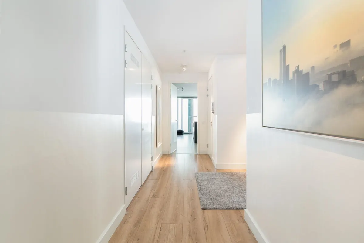 Apartament cu 2 dormitoare cu vedere la munte, Rotterdam, Olanda de Sud, fotografia 17