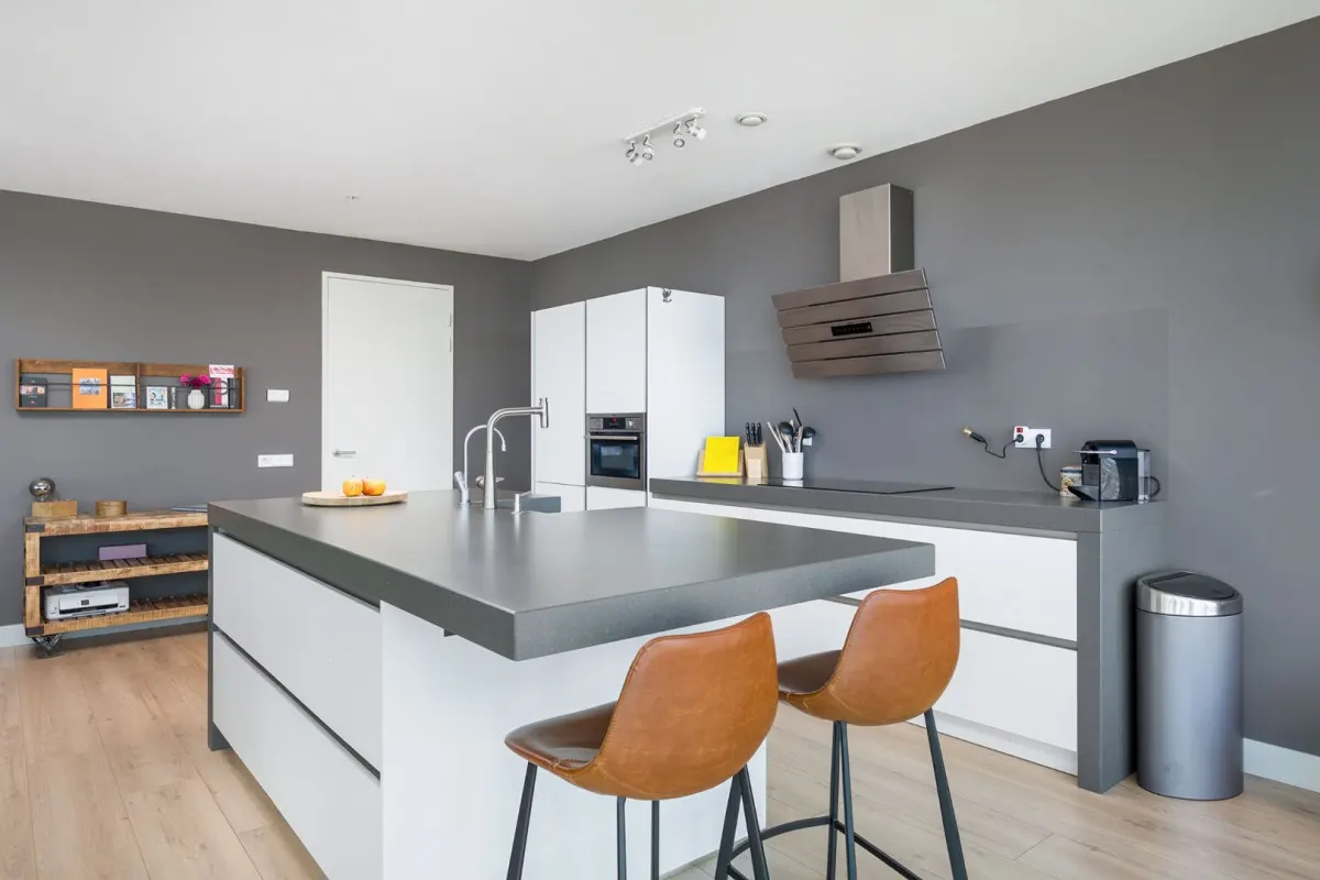 7 nopți la 2-Bedroom Apartment with Mountain view, Rotterdam, South Holland, fotografia 5