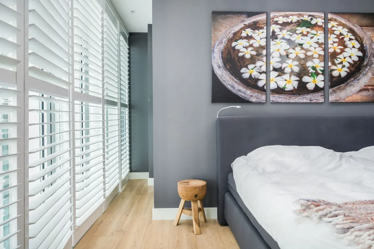 7 nopți la 2-Bedroom Apartment with Mountain view, Rotterdam, South Holland, fotografia 9