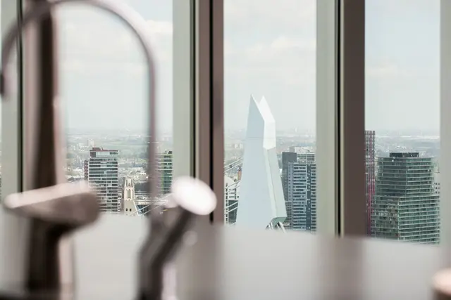 7 nopți la 2-Bedroom Apartment with Mountain view, Rotterdam, South Holland, fotografia 8