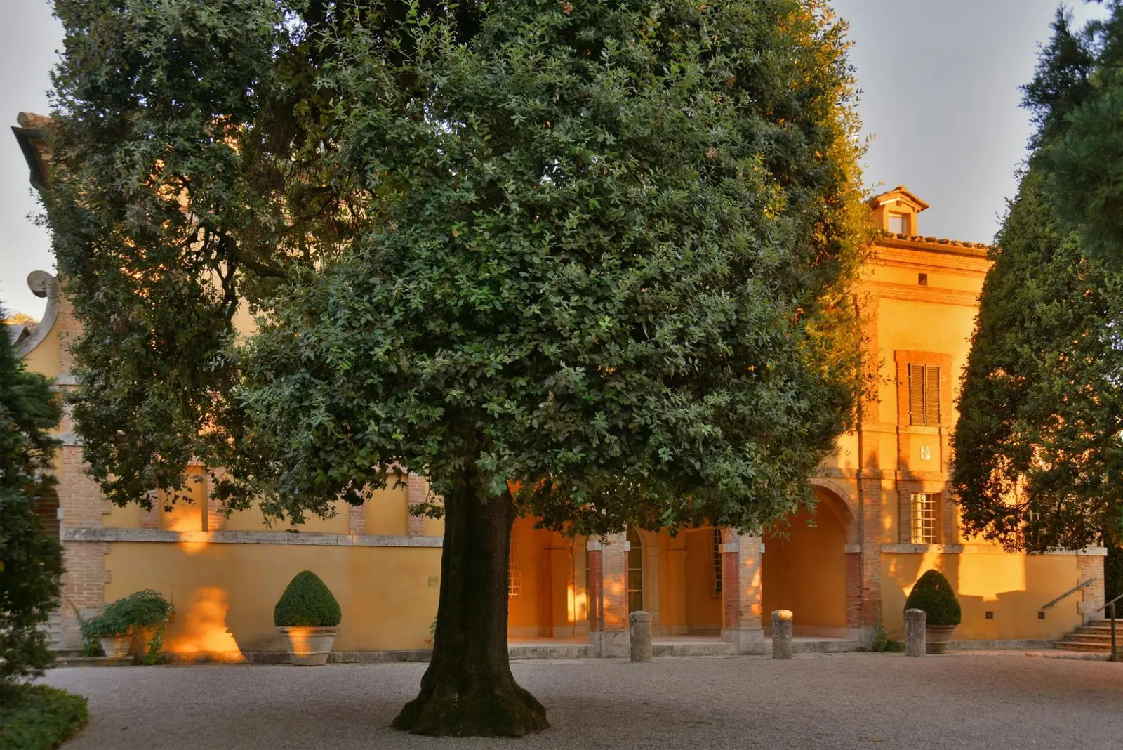 Vilă cu 12 dormitoare și piscină, Pienza, Toscana, fotografia 5