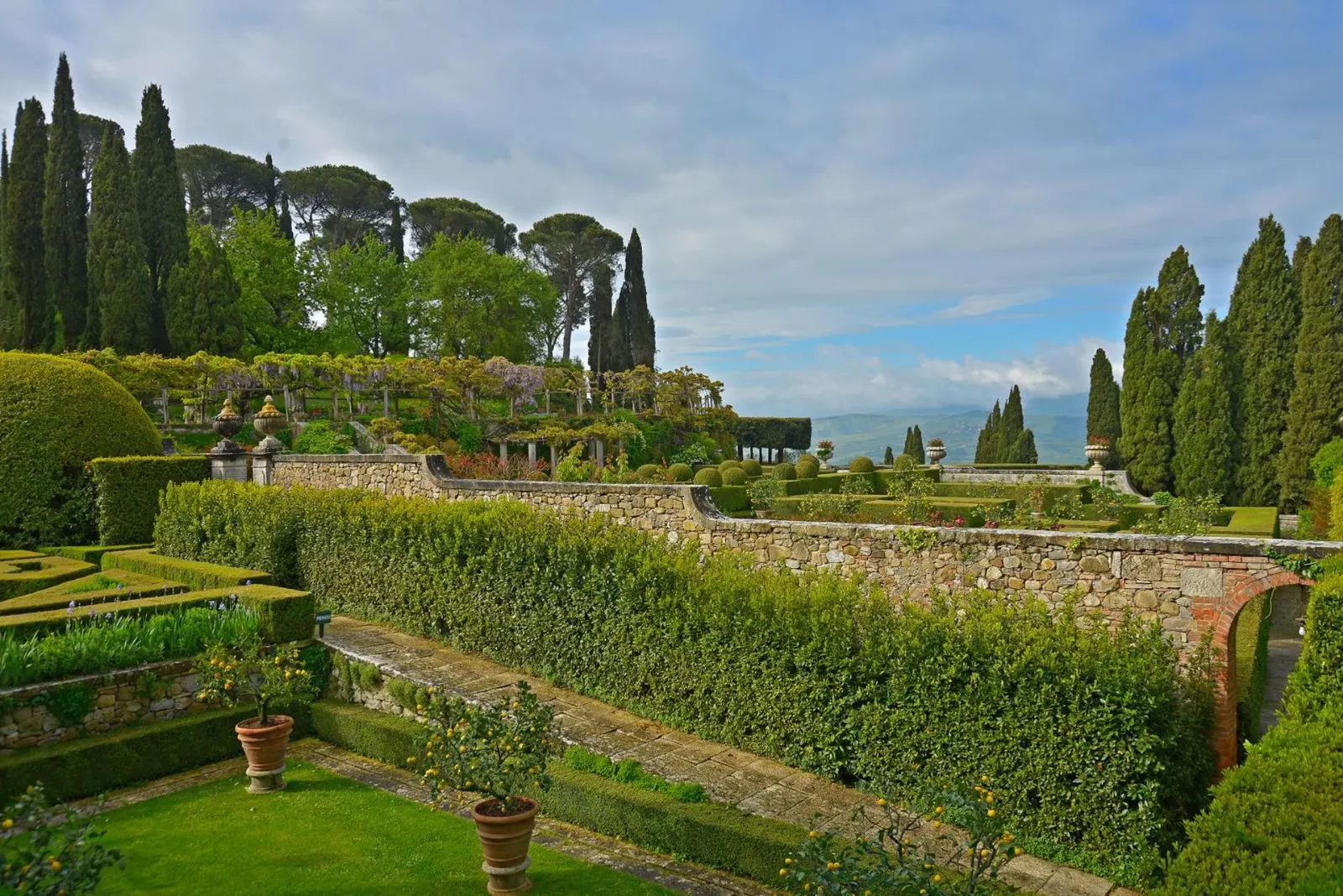 Vilă cu 12 dormitoare și piscină, Pienza, Toscana, fotografia 6