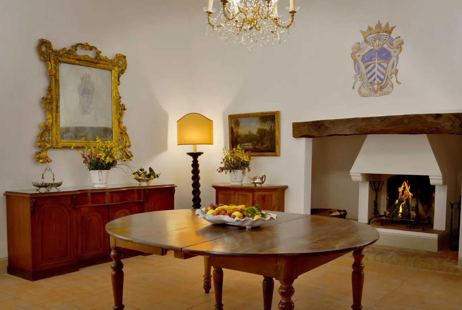 Vilă cu 12 dormitoare și piscină, Pienza, Toscana, fotografia 13