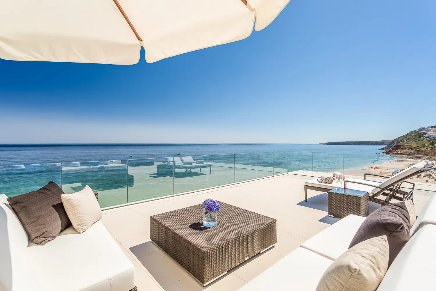7 nopți la Villa for 14 Guests in Vila do Bispo, fotografia 6