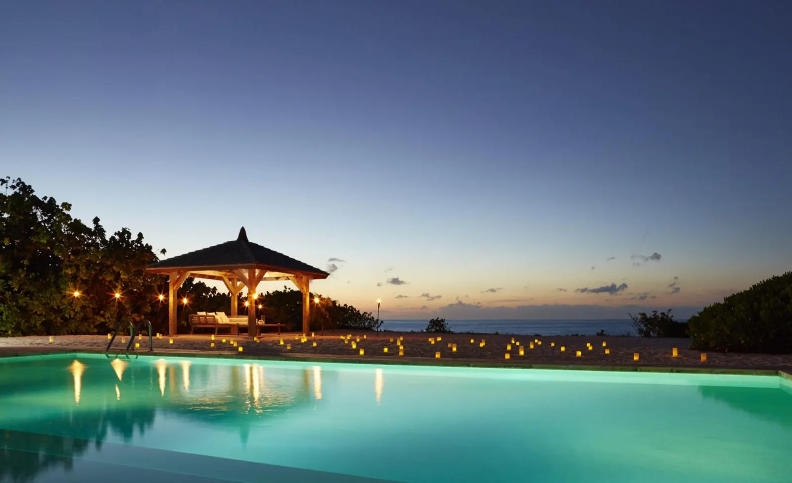 Vilă cu 3 dormitoare în North Caicos, fotografia 4