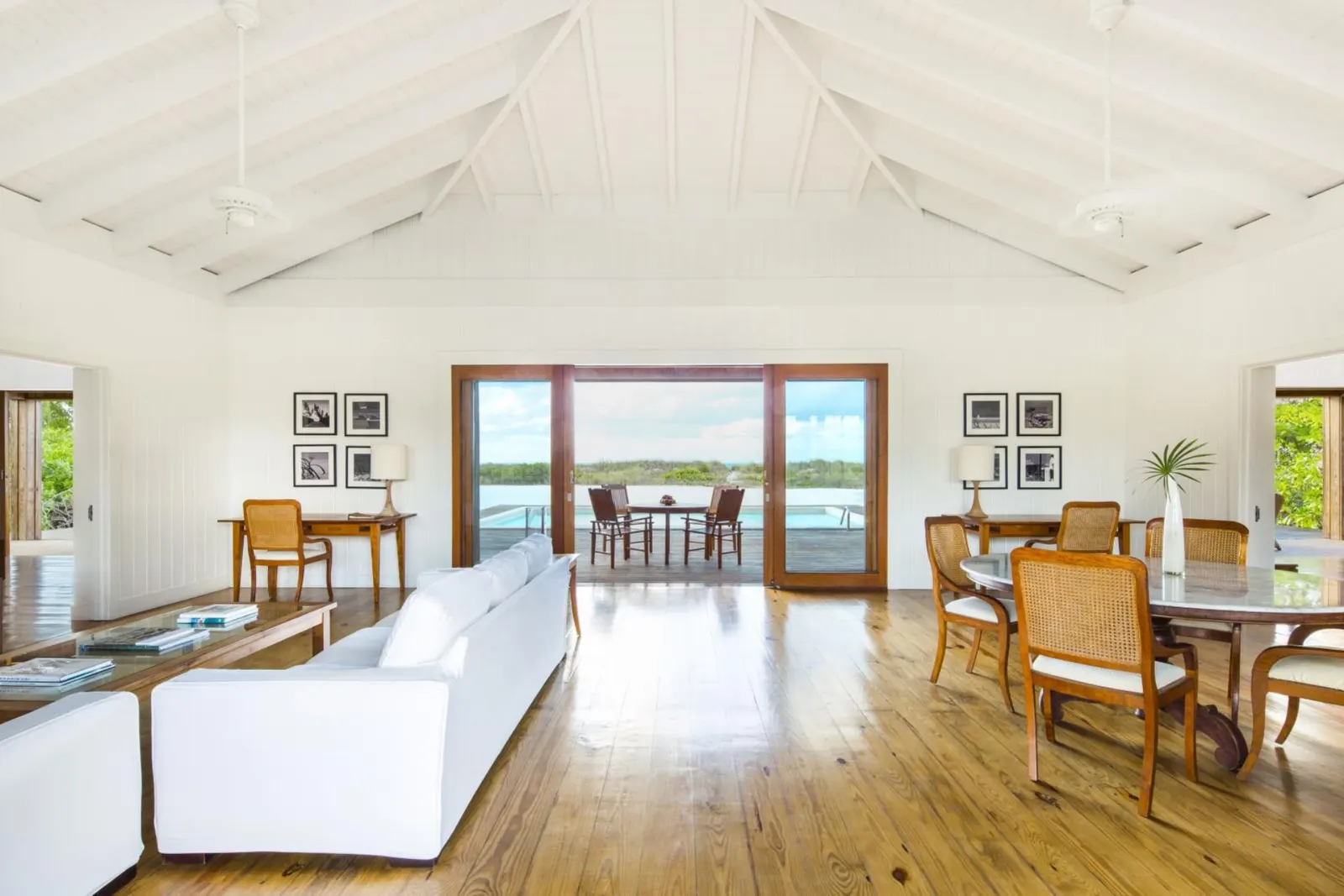 Vilă cu 3 dormitoare în North Caicos, fotografia 5