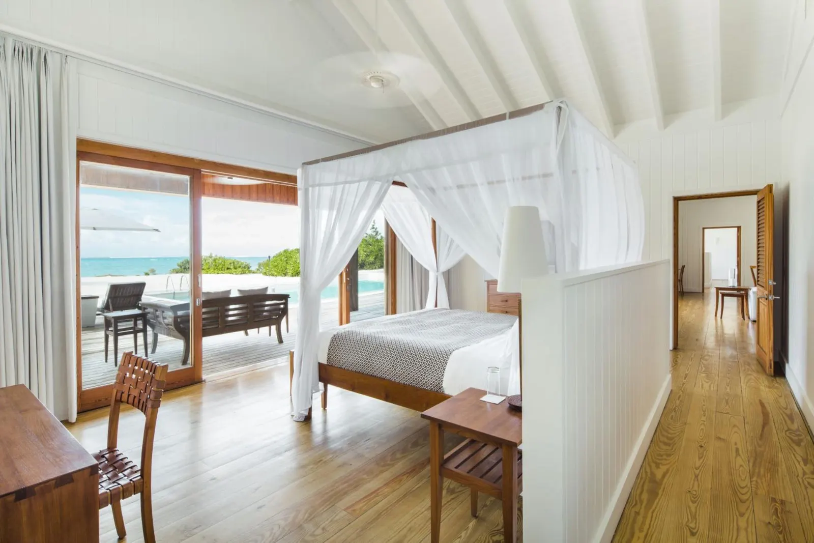 Vilă cu 3 dormitoare în North Caicos, fotografia 7