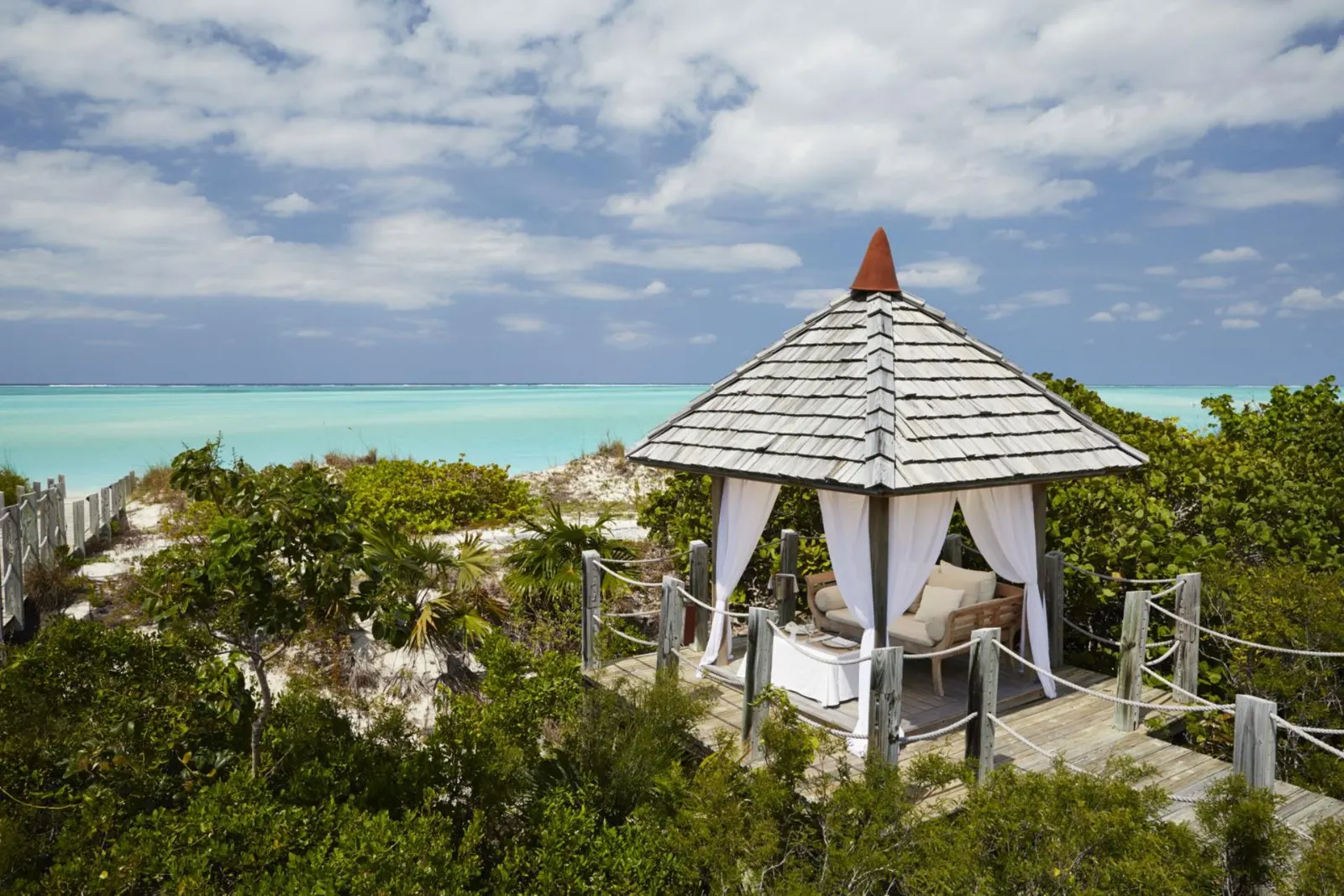 Vilă cu 3 dormitoare în North Caicos, fotografia 17