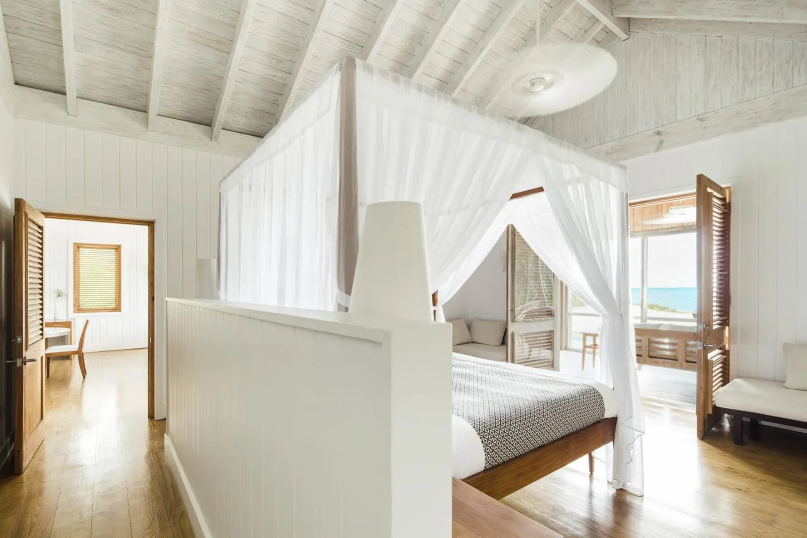 Vilă cu 3 dormitoare în North Caicos, fotografia 8