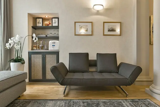 Villa for 8 Guests in Florence