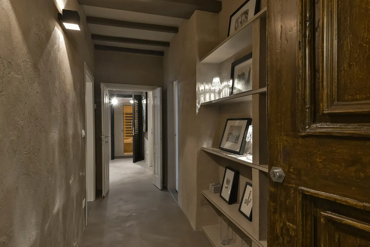 Vilă pentru 8 persoane în Florența, fotografia 15
