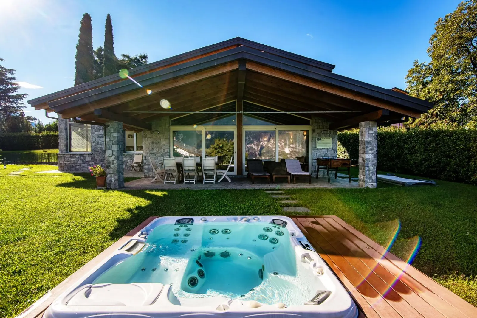 Villa with Swimming pool in San Giovanni, photo 3