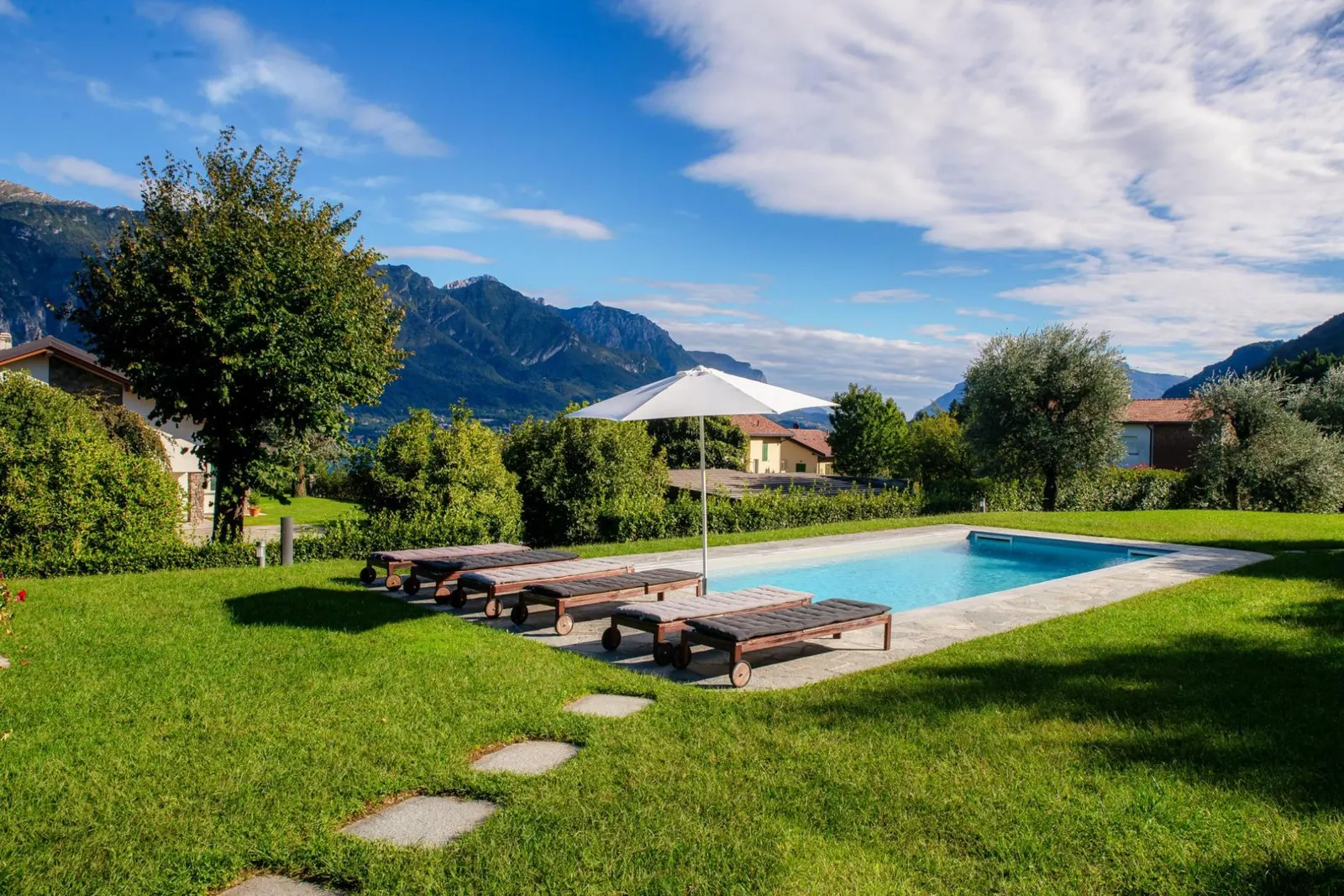 Villa with Swimming pool in San Giovanni, photo 2
