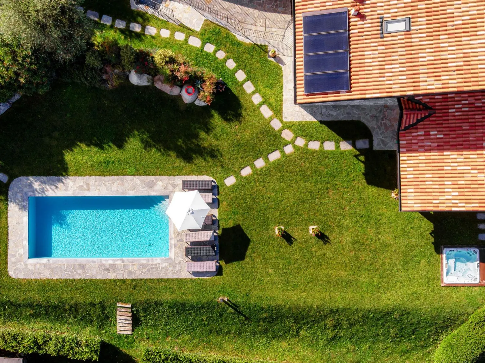 Villa with Swimming pool in San Giovanni, photo 8