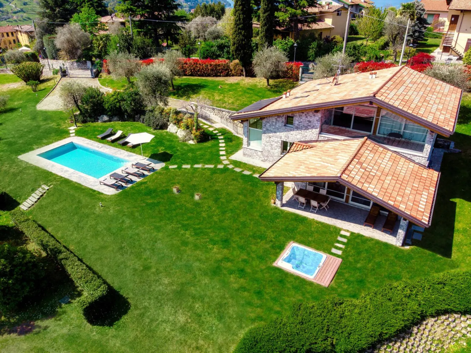 Villa with Swimming pool in San Giovanni, photo 7