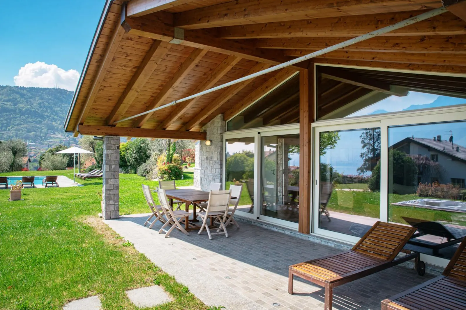 Villa with Swimming pool in San Giovanni, photo 4