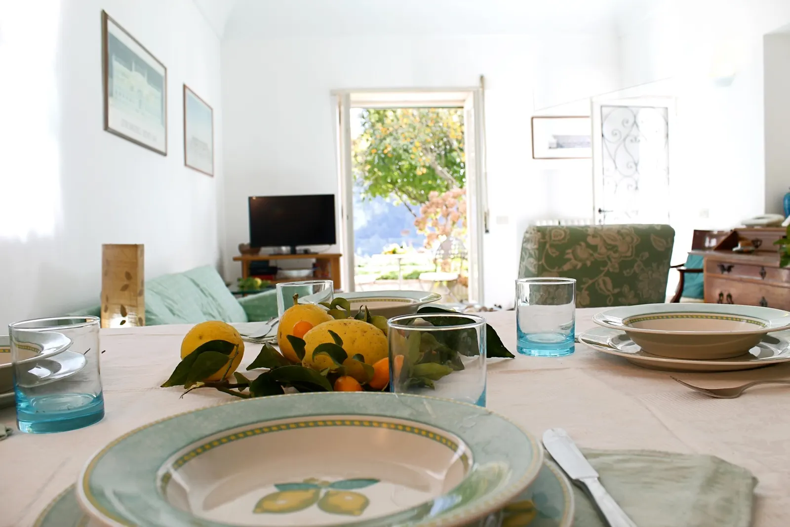 House for 5 Guests in Capri, fotografia 6