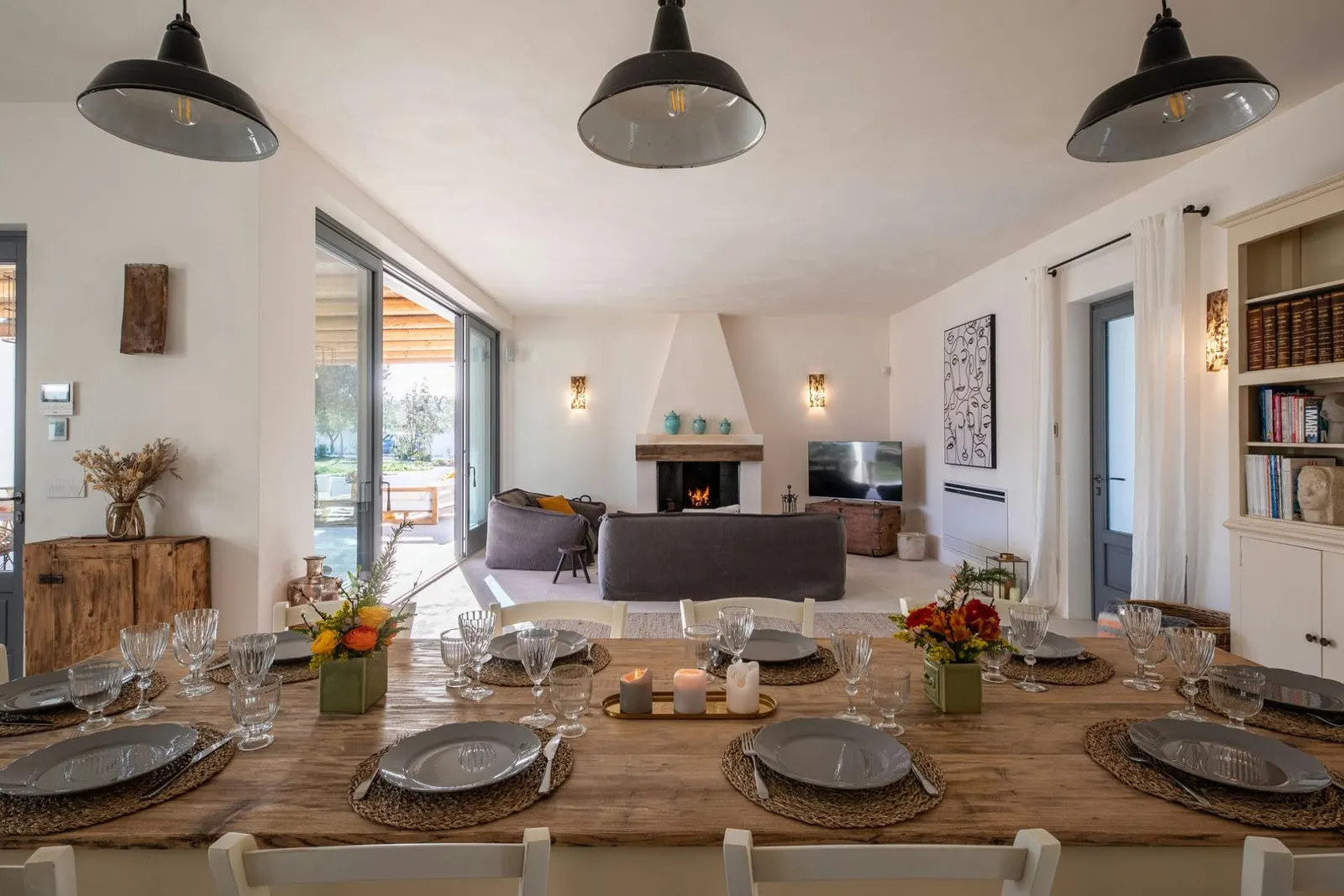 7 nopți la 6-Bed Villa with Heated pool, Ostuni, fotografia 12
