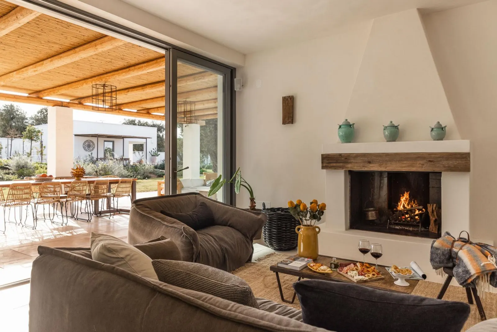 7 nopți la 6-Bed Villa with Heated pool, Ostuni, fotografia 11