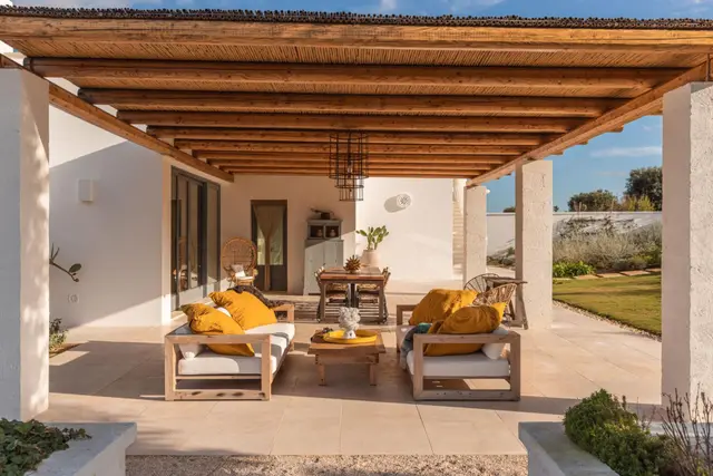 7 nopți la 6-Bed Villa with Heated pool, Ostuni, fotografia 4
