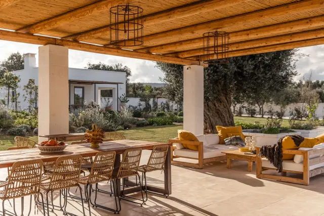 7 nopți la 6-Bed Villa with Heated pool, Ostuni, fotografia 5