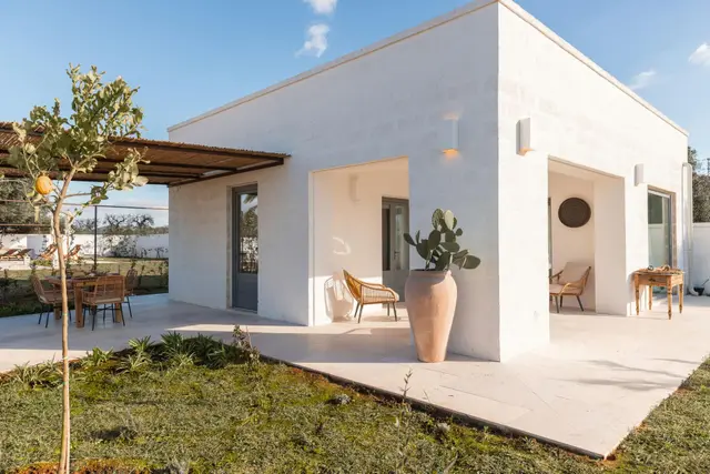 7 nopți la 6-Bed Villa with Heated pool, Ostuni, fotografia 8