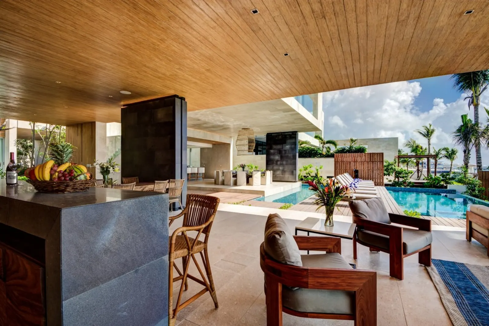 7-Bedroom Villa with Swimming pool, Playa del Carmen, Quintana Roo, photo 47