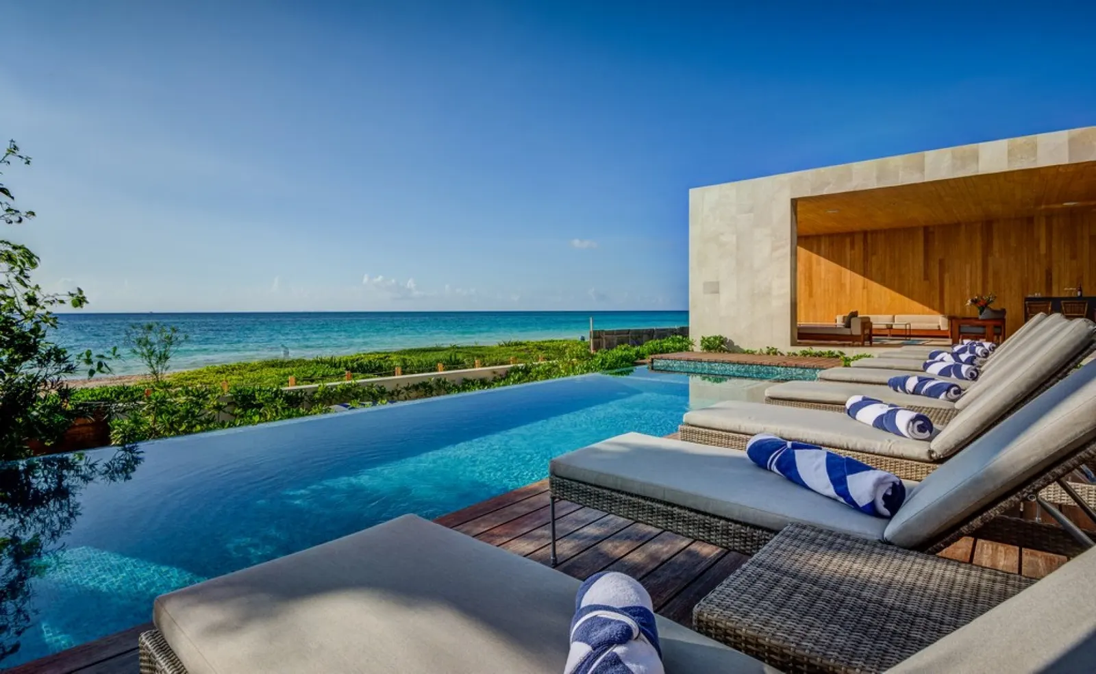 7-Bedroom Villa with Swimming pool, Playa del Carmen, Quintana Roo, photo 34